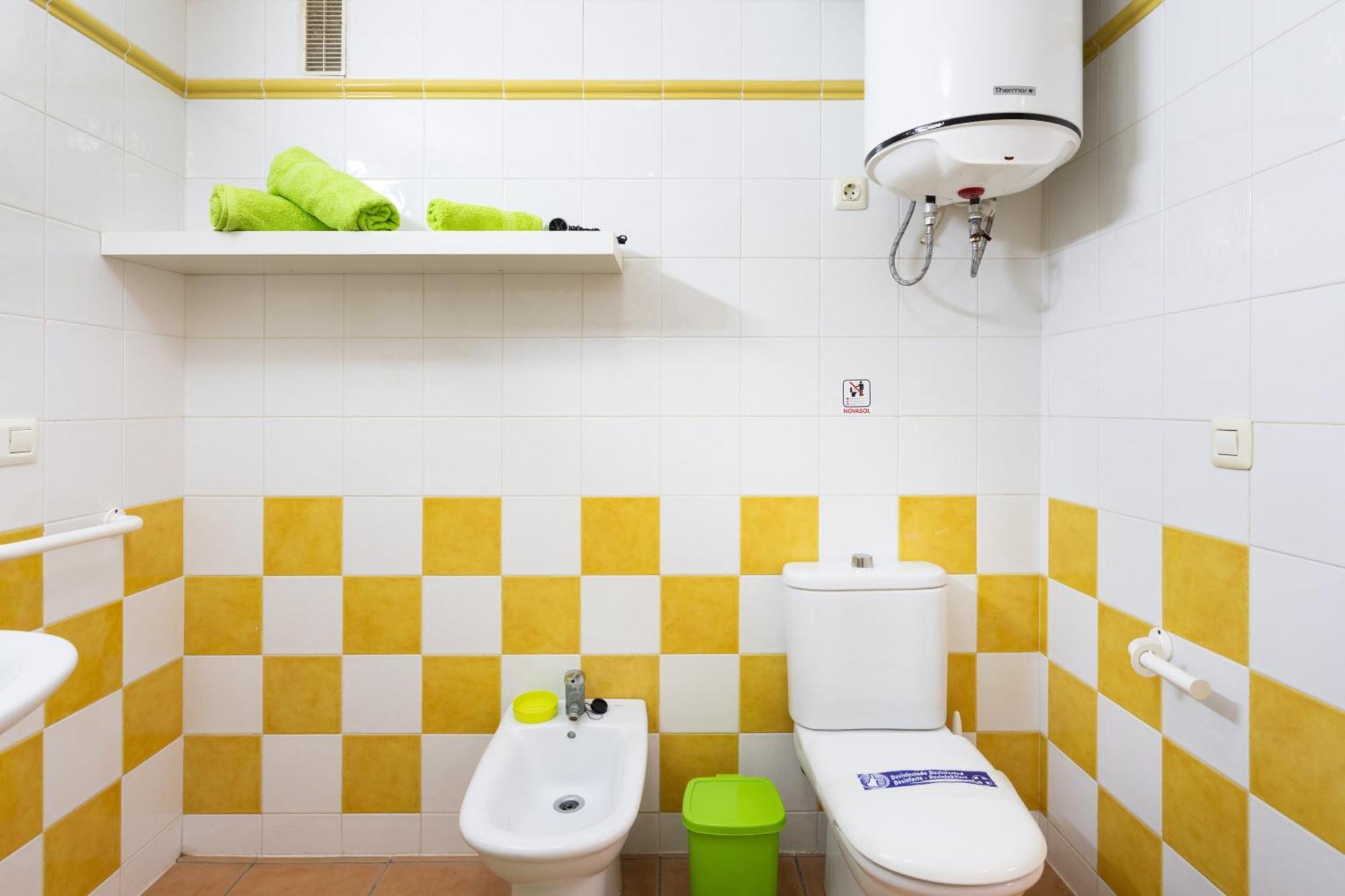 Apartamento Sotavento I El Médano Exterior foto