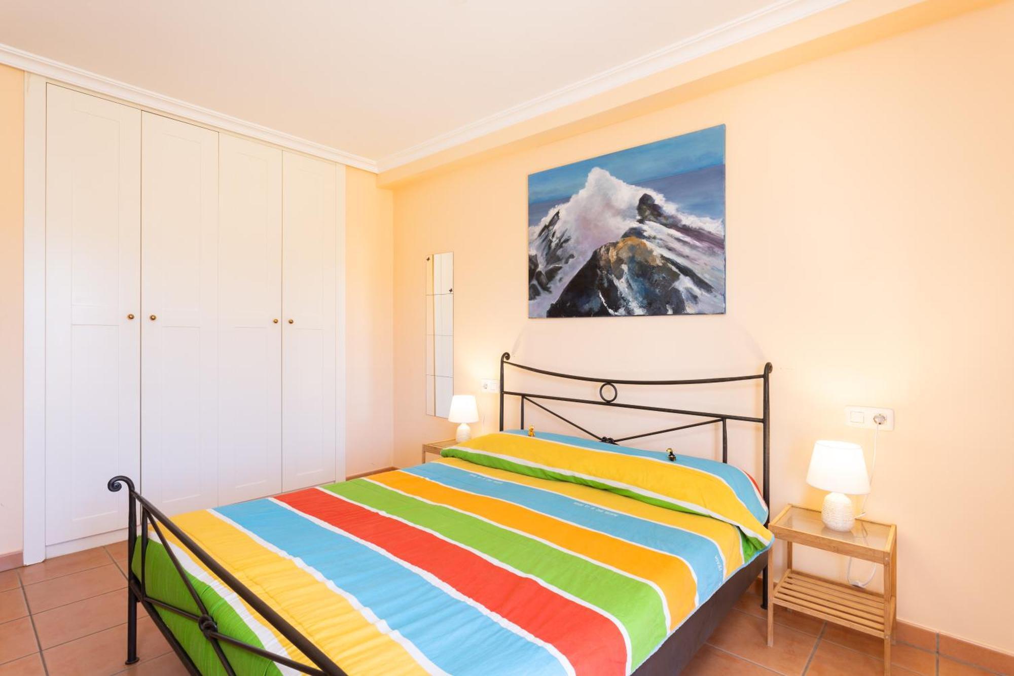 Apartamento Sotavento I El Médano Exterior foto